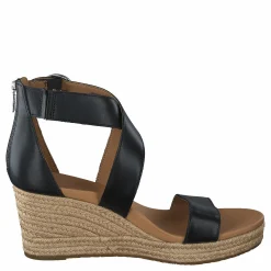UGG Hylda Black Brun Best