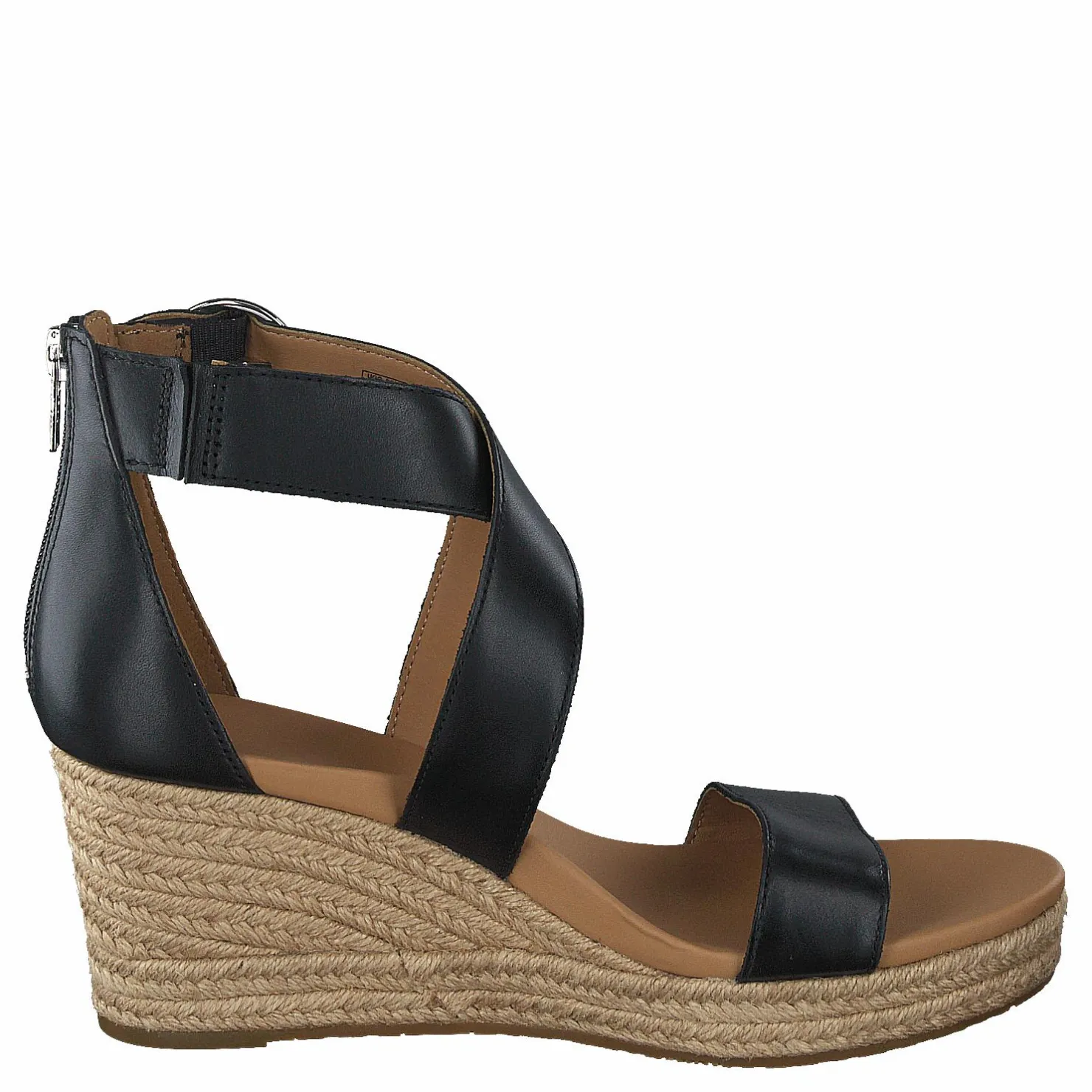UGG Hylda Black Brun Best