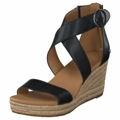 UGG Hylda Black Brun Best