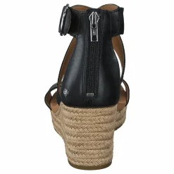 UGG Hylda Black Brun Best