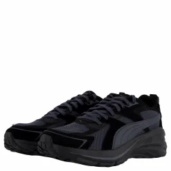 Puma Hypnotic Ls Black-strong Gray Svart New