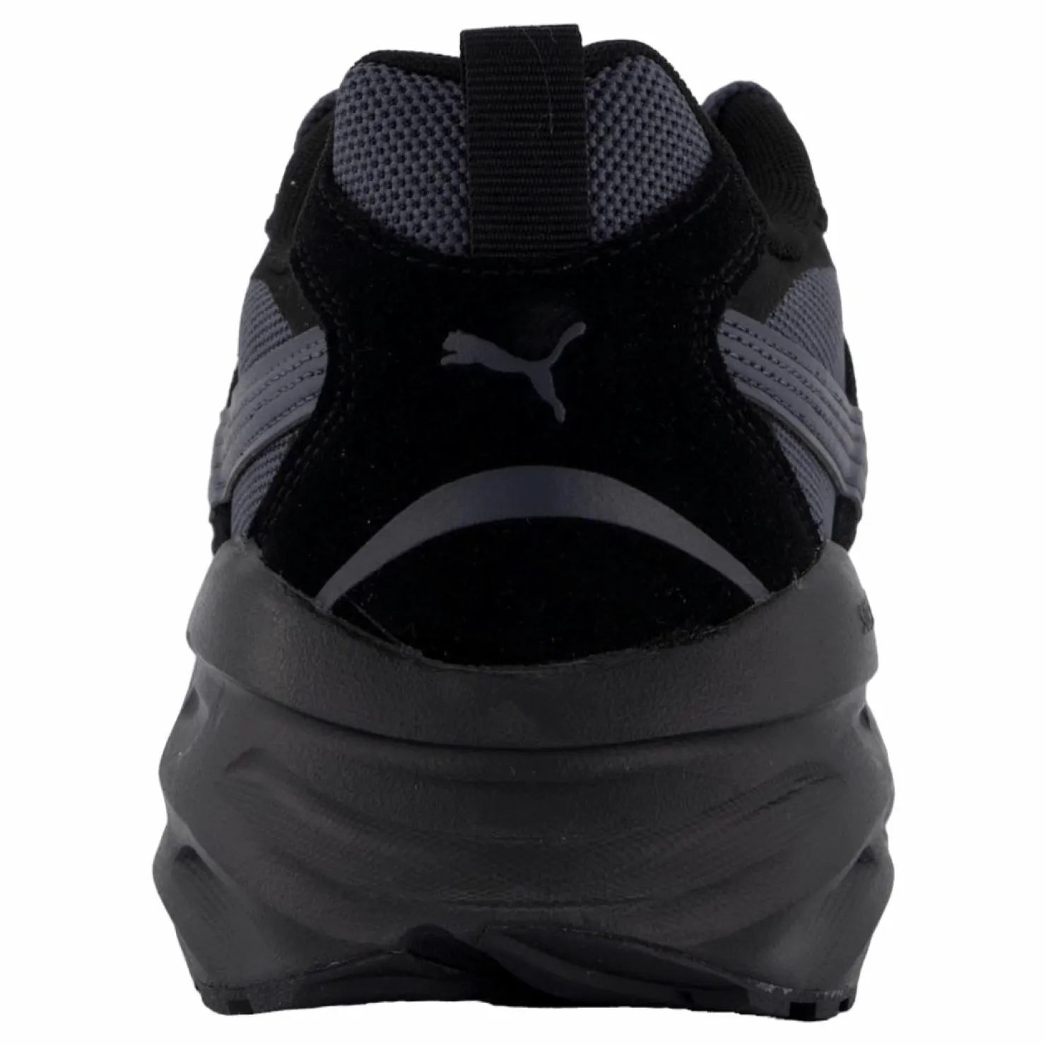 Puma Hypnotic Ls Black-strong Gray Svart New