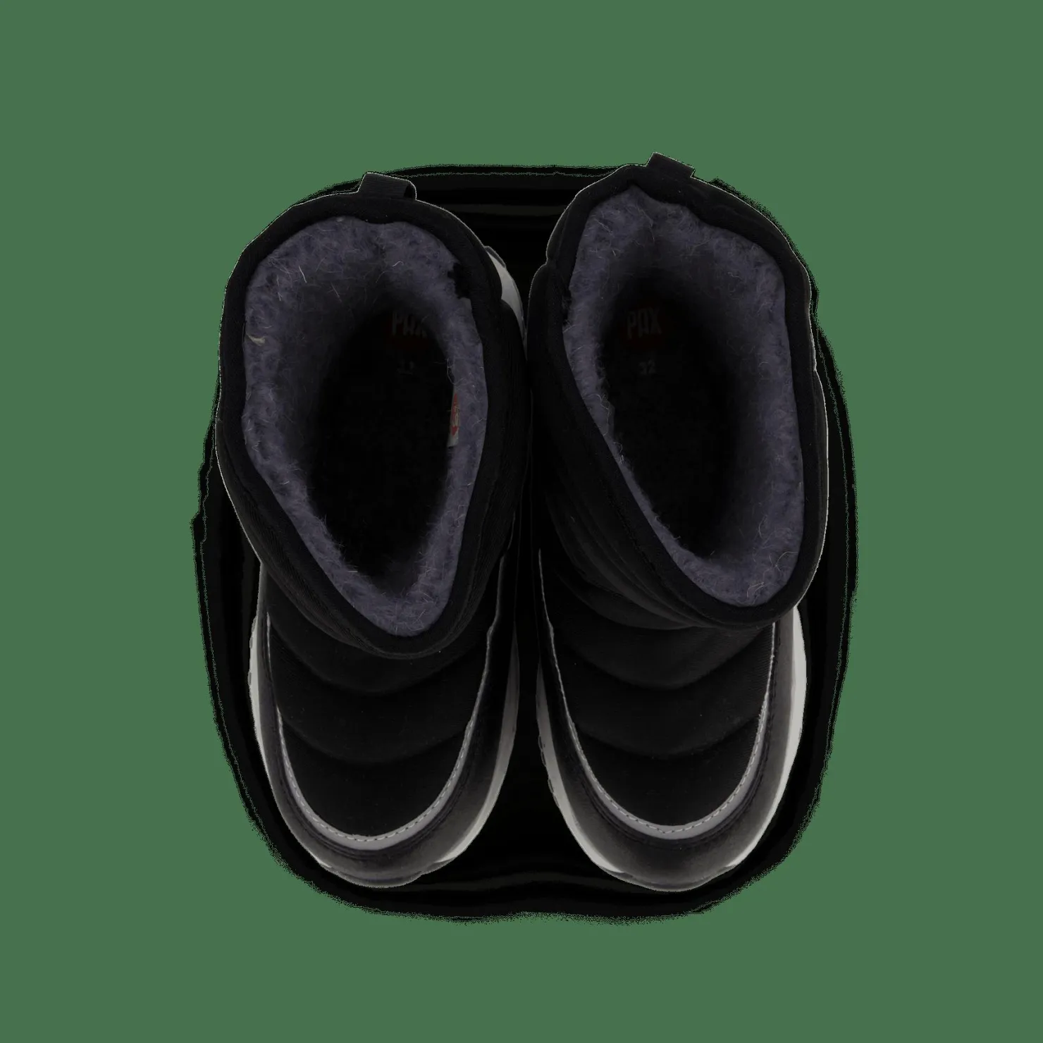 Pax Ice Balck Svart Clearance
