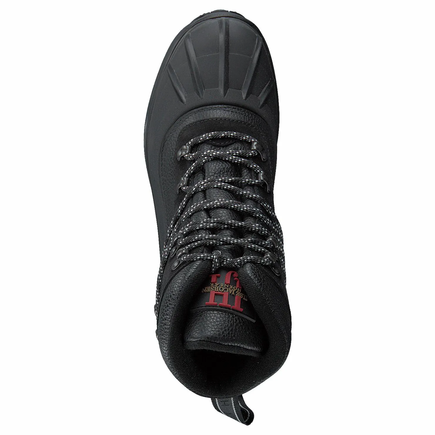 Ilse Jacobsen Ice9001 Black Svart Hot
