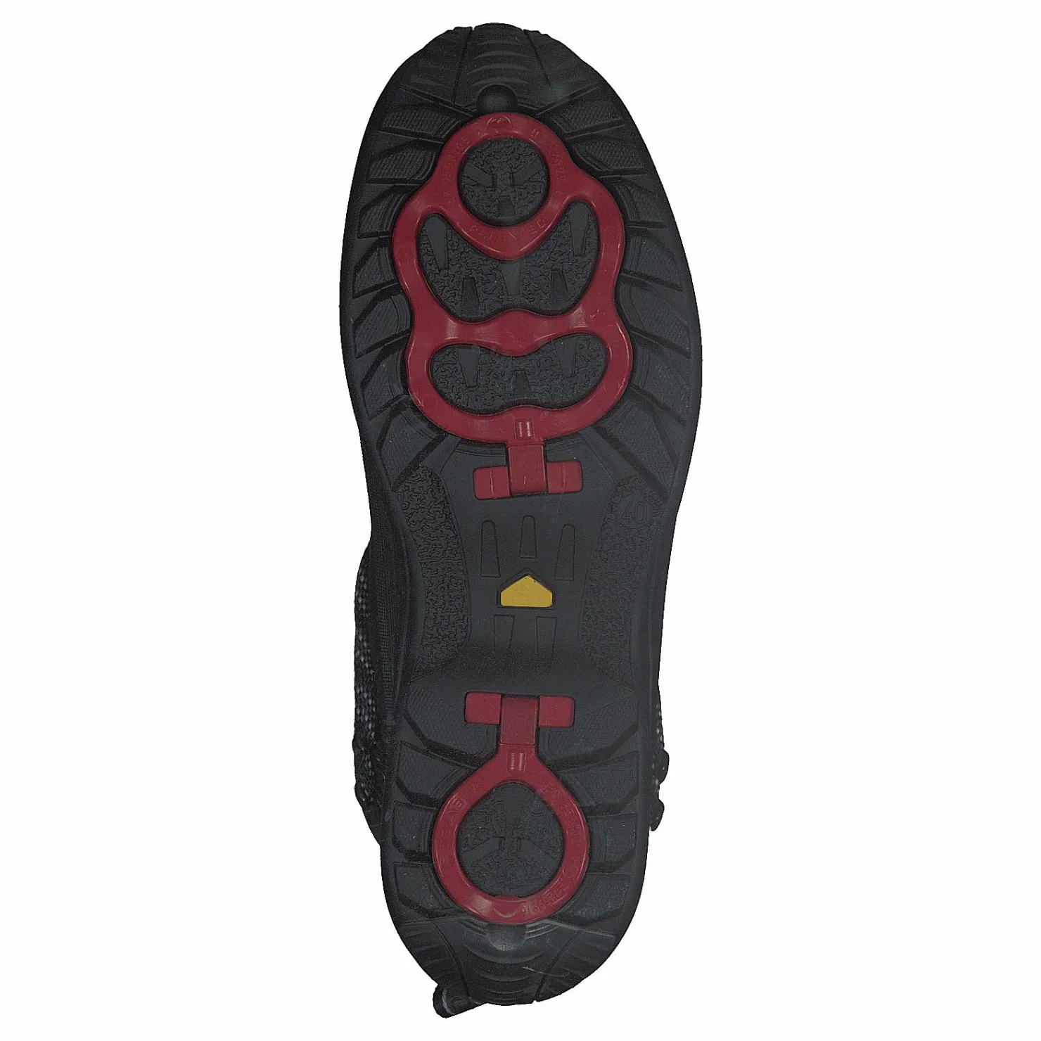 Ilse Jacobsen Ice9001 Black Svart Hot