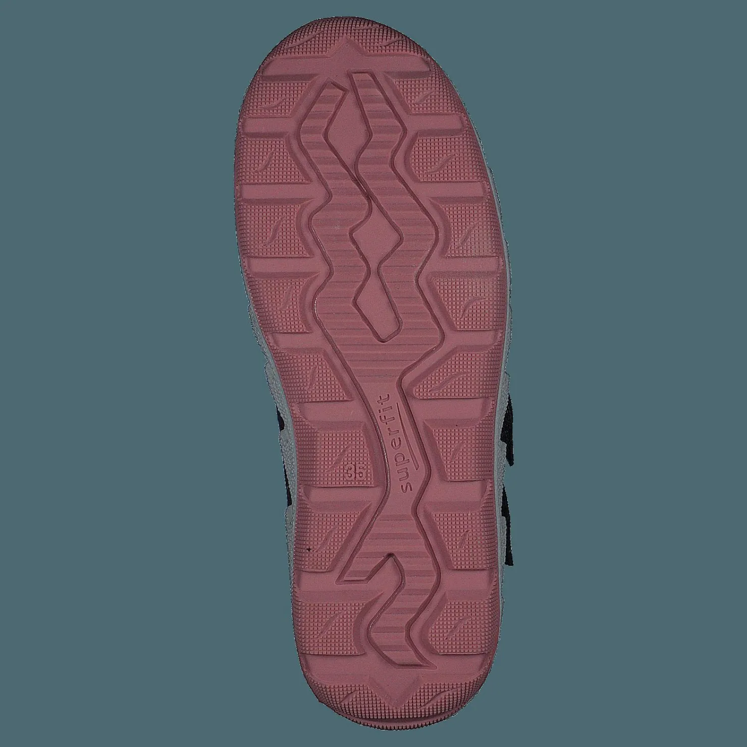 Superfit Icebird Blue Blå