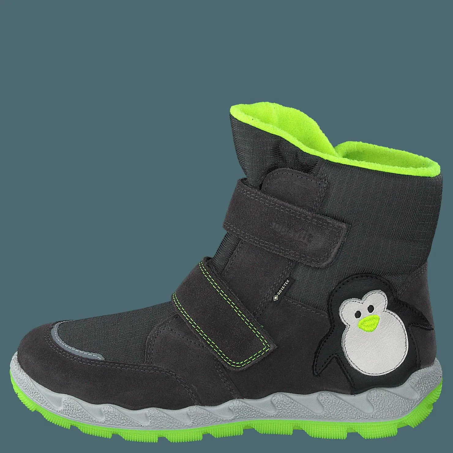 Superfit Icebird Grey/yellow Grå Best