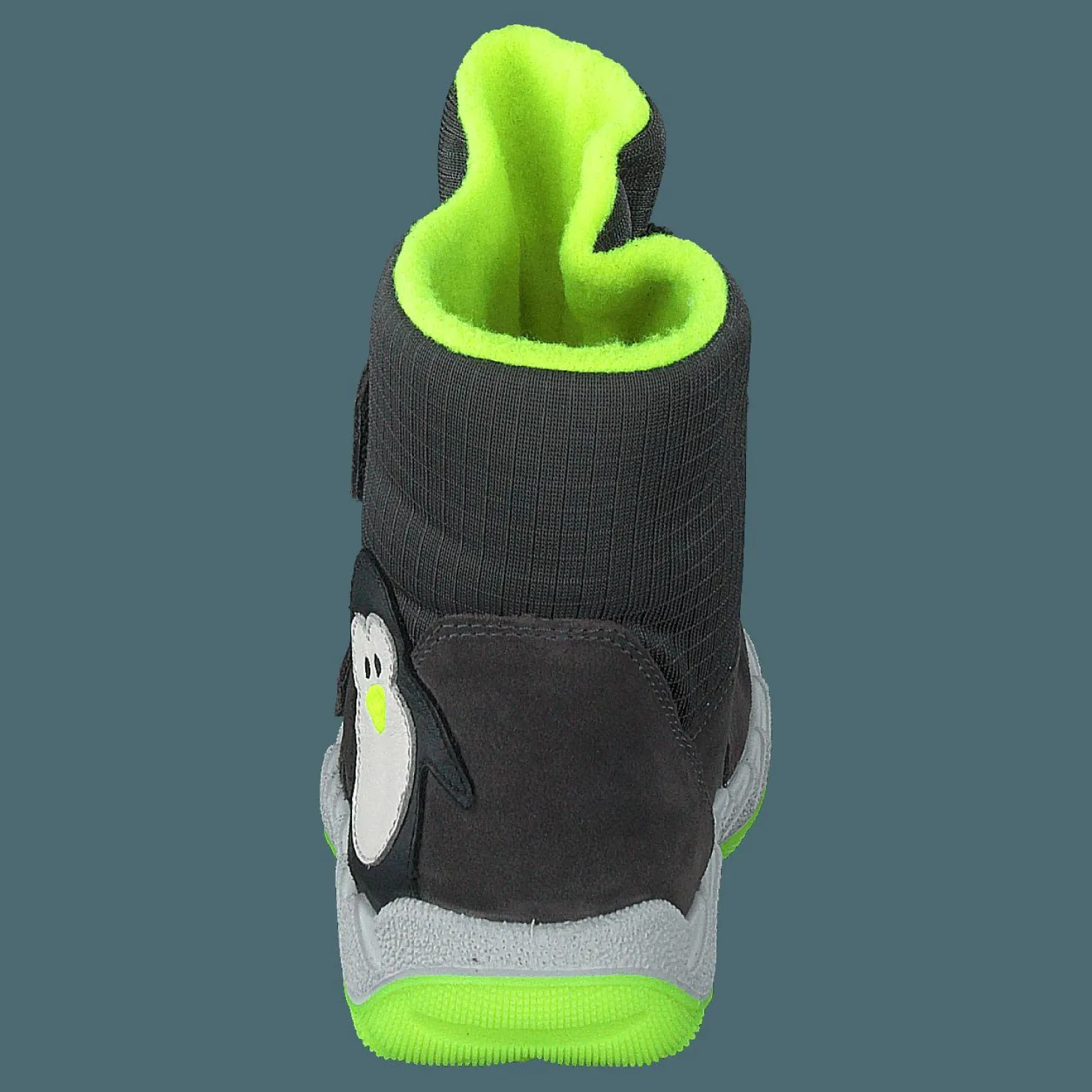 Superfit Icebird Grey/yellow Grå Best