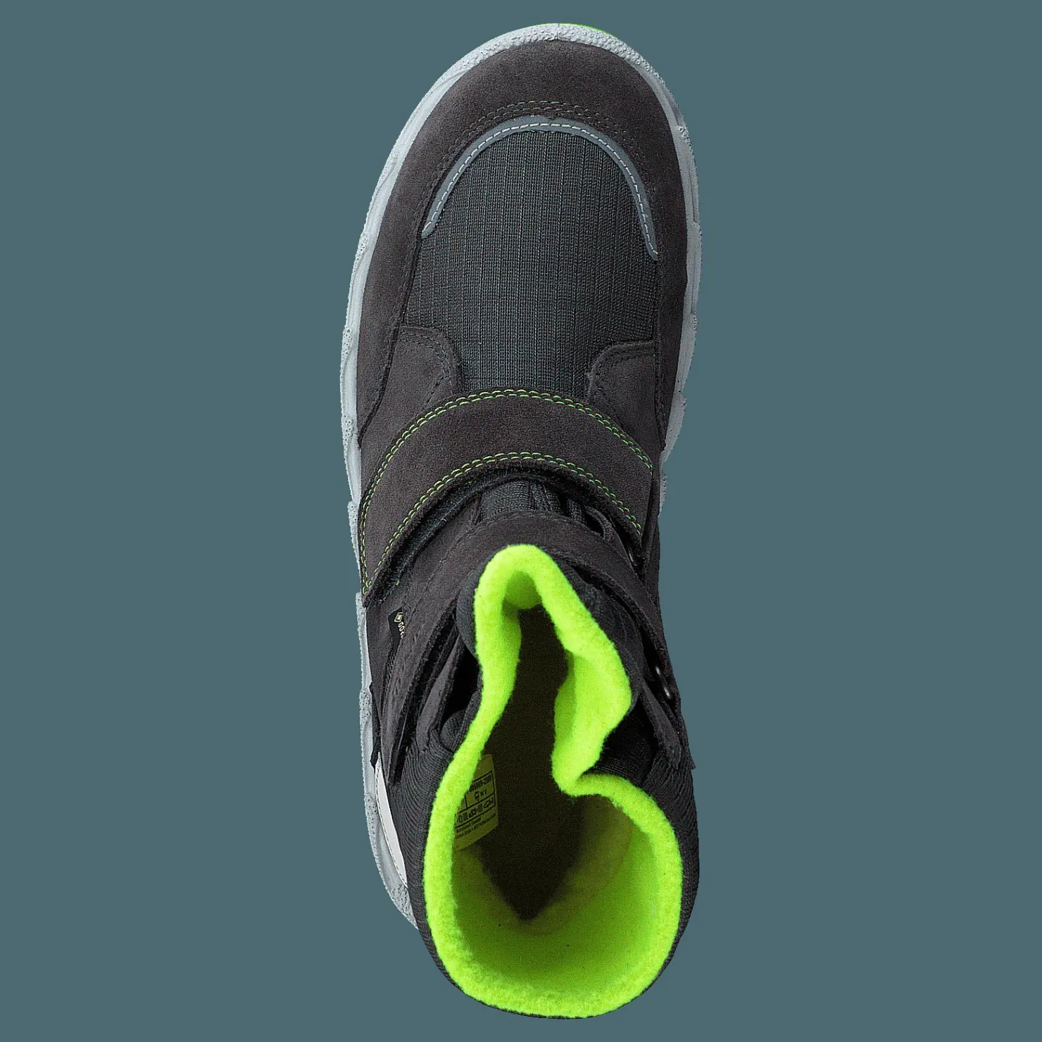 Superfit Icebird Grey/yellow Grå Best