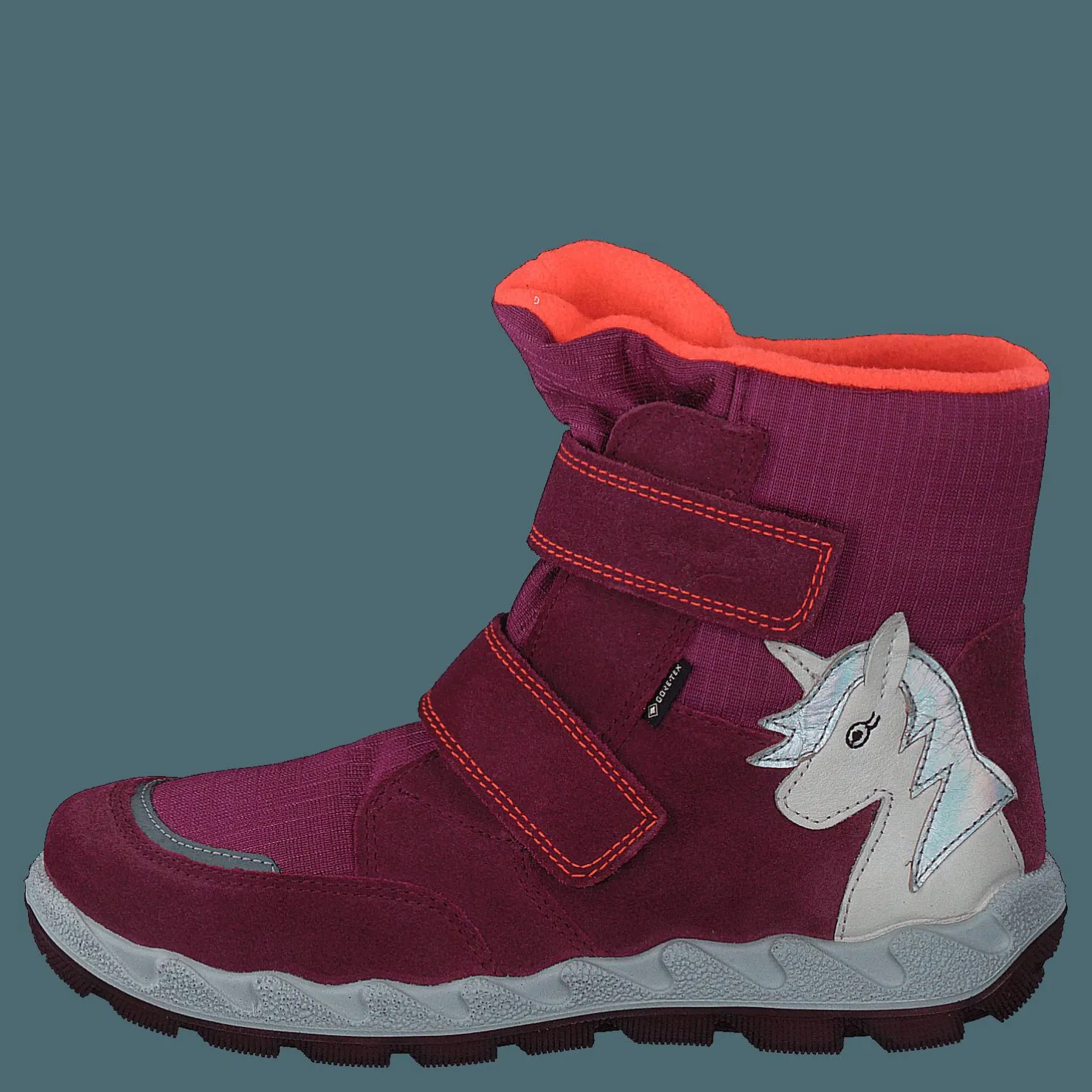 Superfit Icebird Red Röd New
