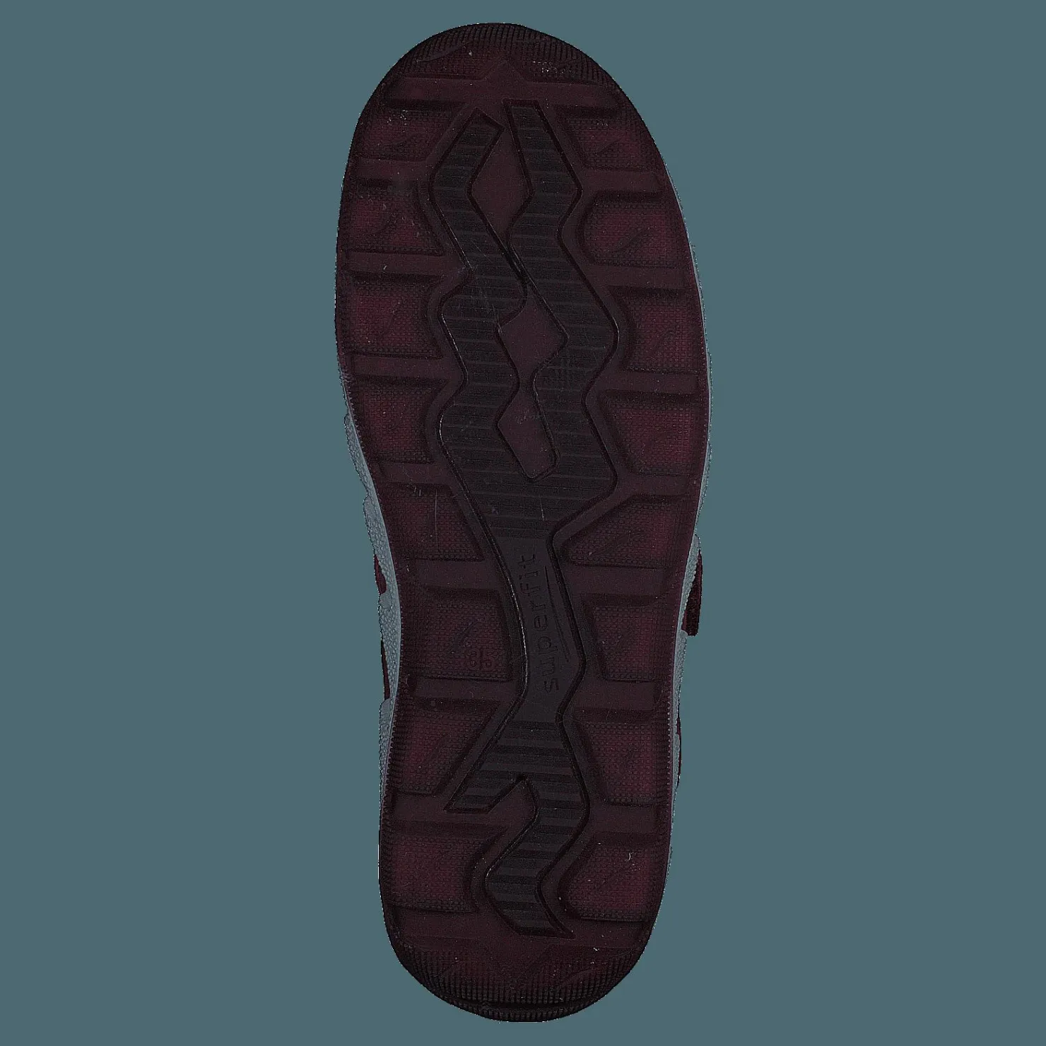 Superfit Icebird Red Röd New