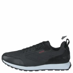 HUGO Icelin Runn Qny 10245534 01 Black Svart Outlet