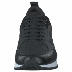HUGO Icelin Runn Qny 10245534 01 Black Svart Outlet