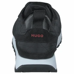 HUGO Icelin Runn Qny 10245534 01 Black Svart Outlet