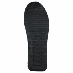 HUGO Icelin Runn Qny 10245534 01 Black Svart Outlet