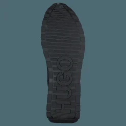 HUGO Icelin_runn_rknm Black Svart Best