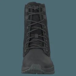 Merrell Icepack Guide Mid Lace Waterpr Black Svart Online