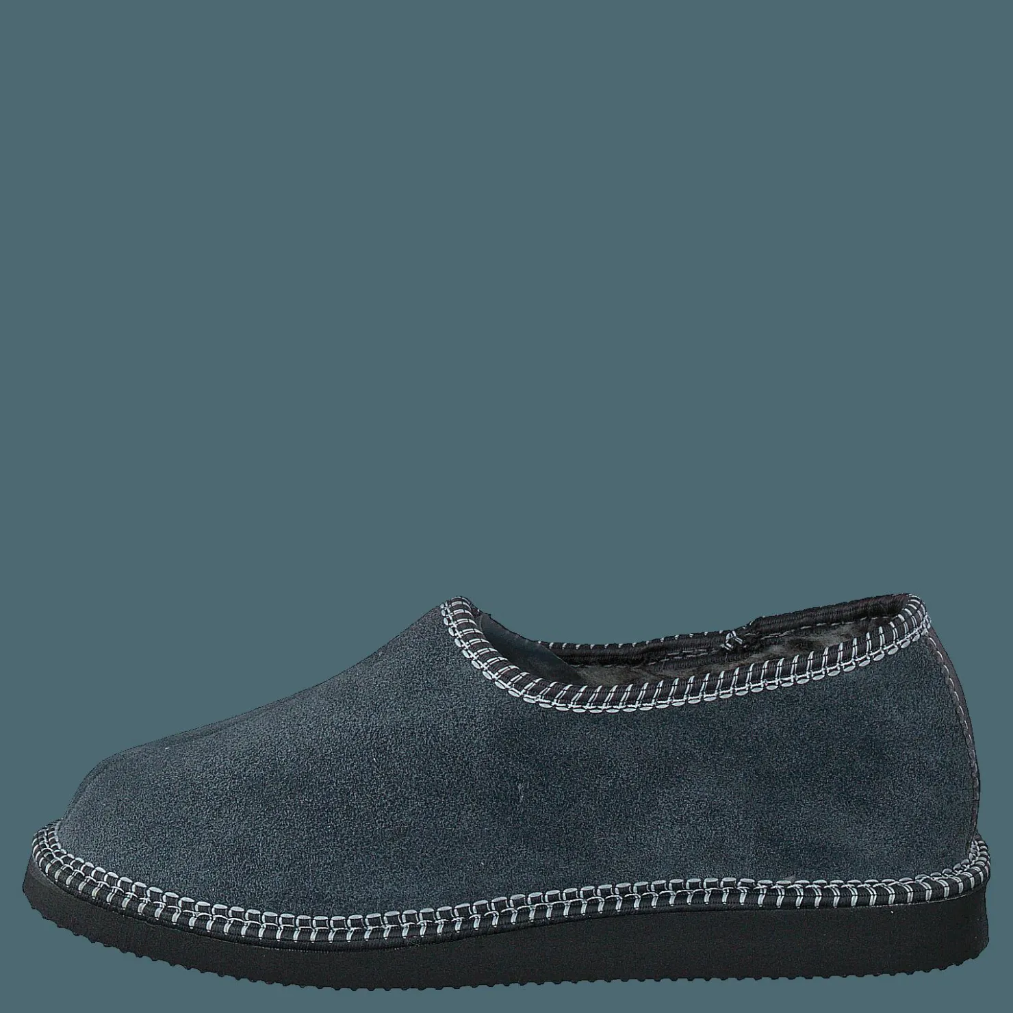 Mohedatoffeln Idre Grey Blå New