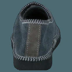 Mohedatoffeln Idre Grey Blå New