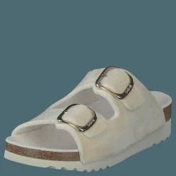 Scholl Ilary Velvet Pearlwhite Beige Online
