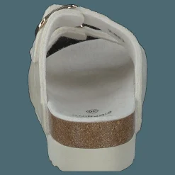 Scholl Ilary Velvet Pearlwhite Beige Online