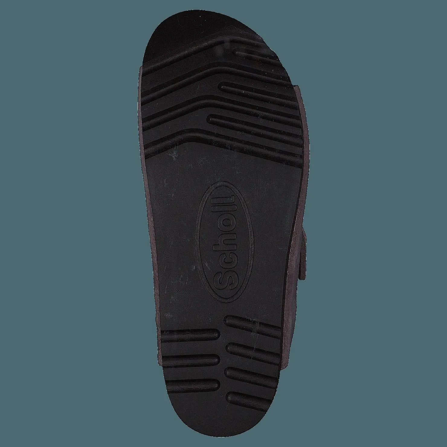 Scholl Ilary Velvet Taupe Brun och Lila Best