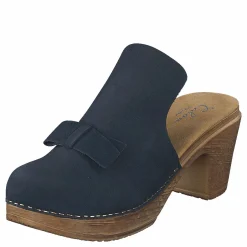 Calou Ilse Soft Blue Nubuk Brun och Blå Online