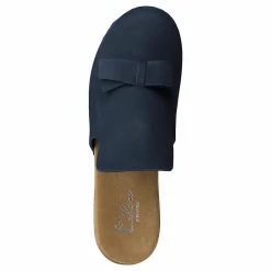 Calou Ilse Soft Blue Nubuk Brun och Blå Online