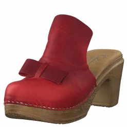 Calou Ilse Soft Red Brun och Röd Best
