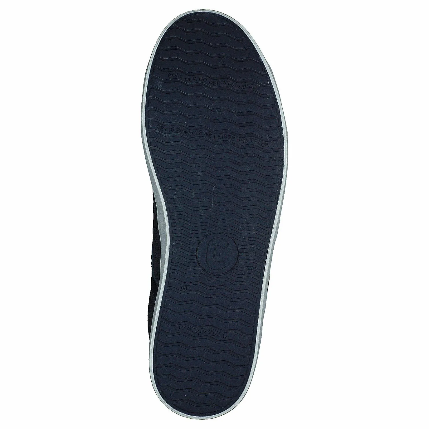 Camper Imar Copa Navy Blå Discount