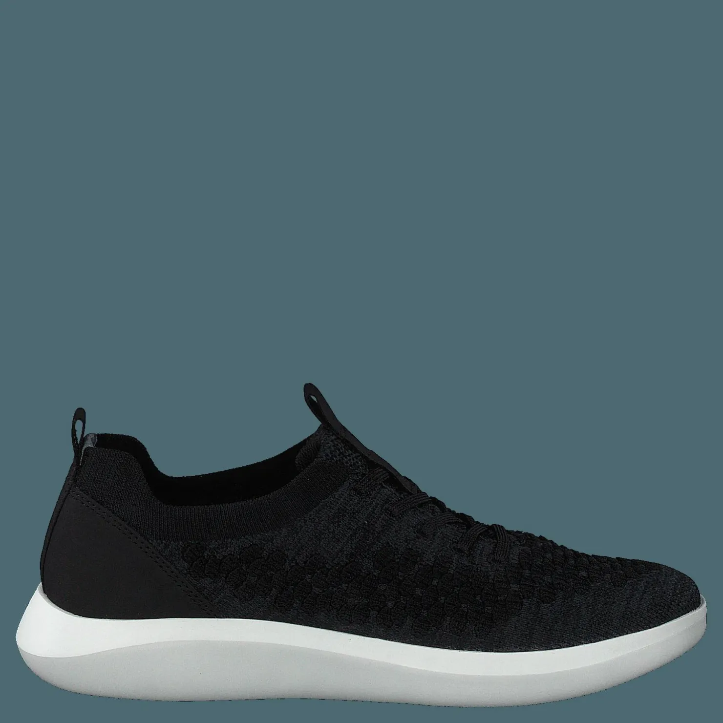 Legero Impact Black Svart Discount