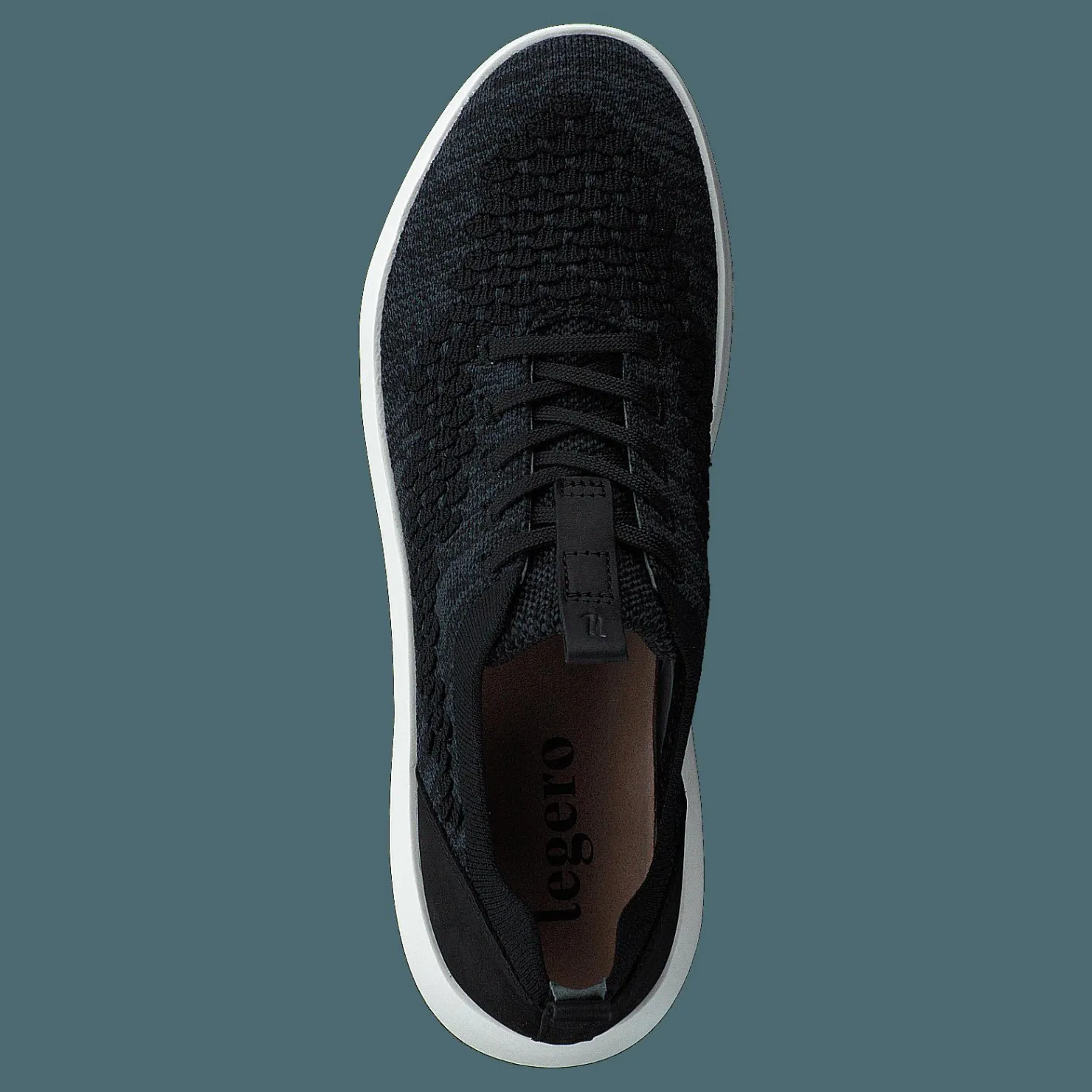 Legero Impact Black Svart Discount