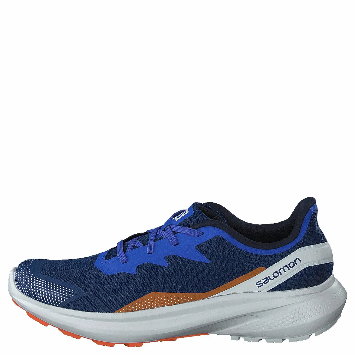 Salomon Impulse Estate Blue/dazzling Blue/vibr Blå Outlet