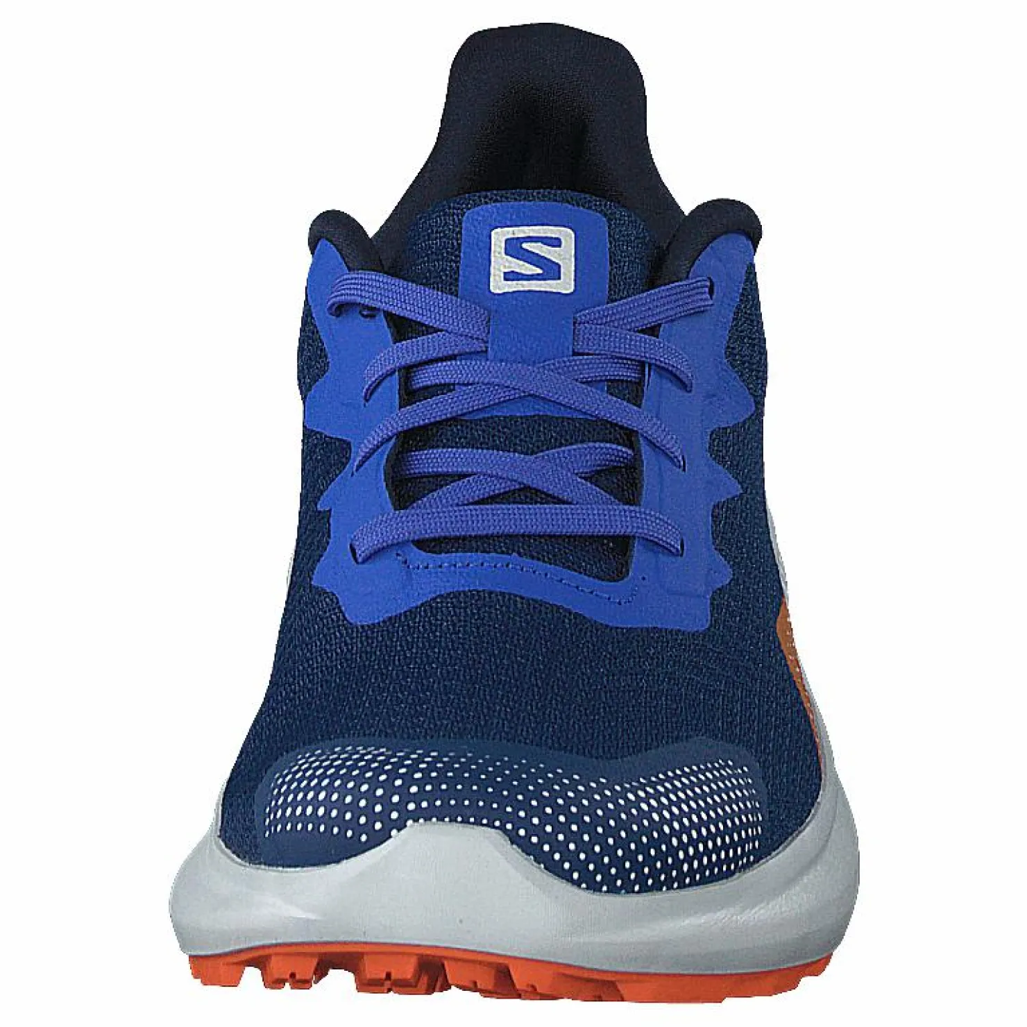 Salomon Impulse Estate Blue/dazzling Blue/vibr Blå Outlet