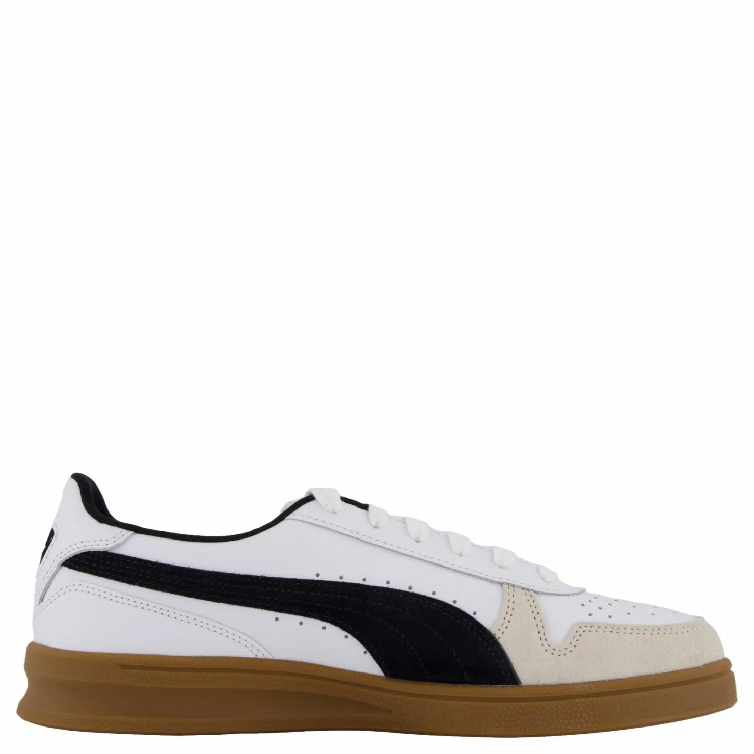 Puma Indoor White-dark Myrtle-gum Vit Online