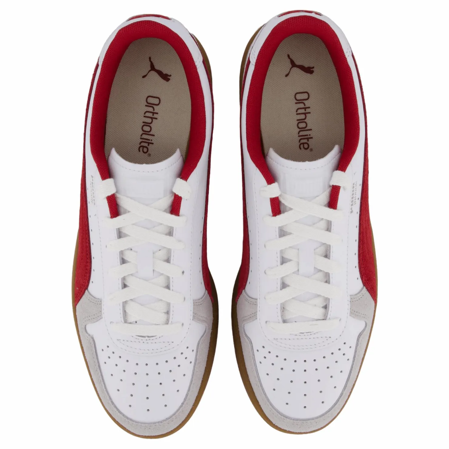 Puma Indoor White-dark Myrtle-gum Flerfärgad Clearance