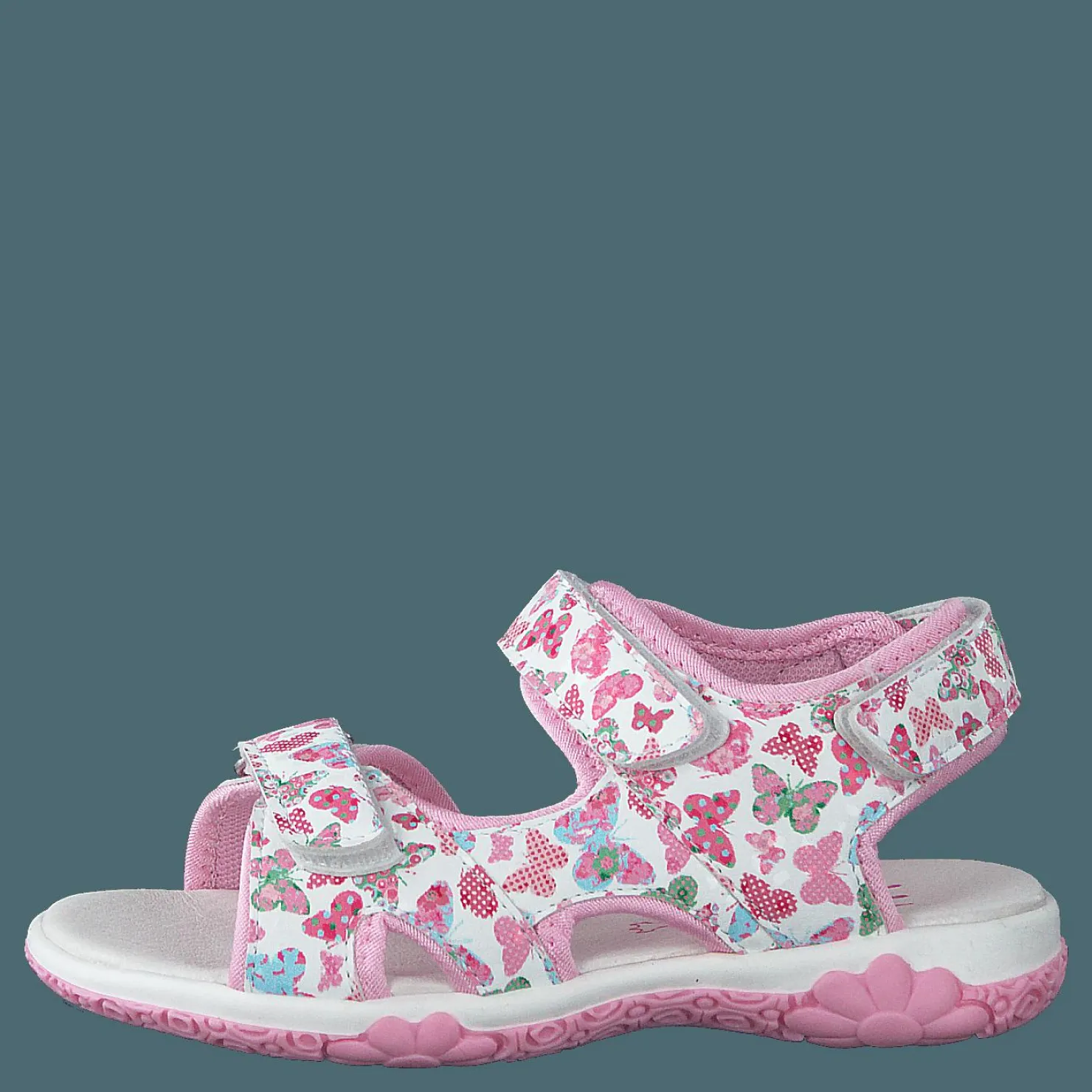 Wildflower Ines White 01 Rosa Outlet