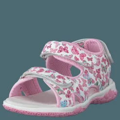 Wildflower Ines White 01 Rosa Outlet