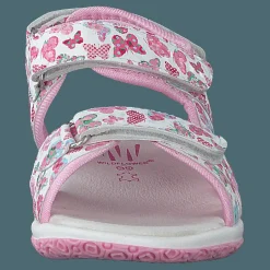 Wildflower Ines White 01 Rosa Outlet