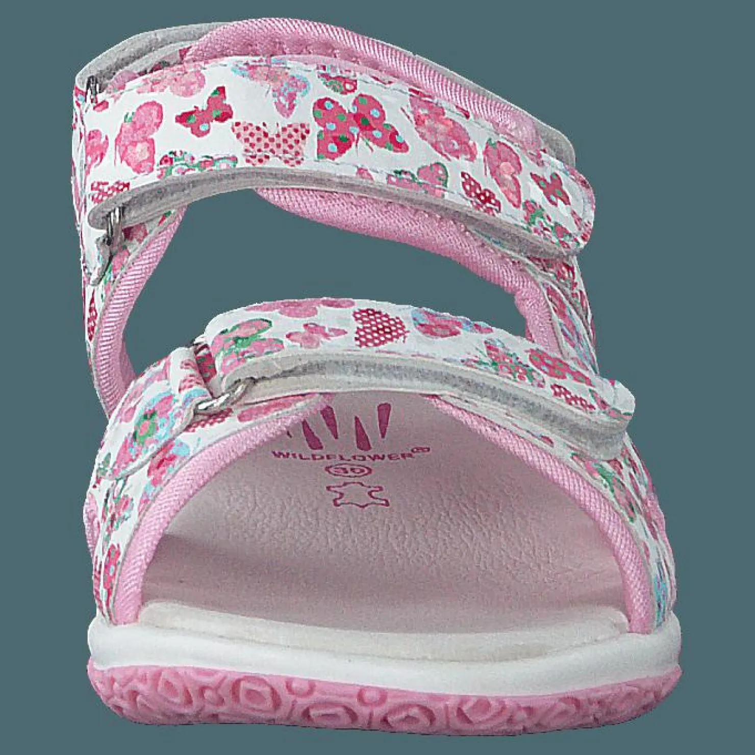 Wildflower Ines White 01 Rosa Outlet
