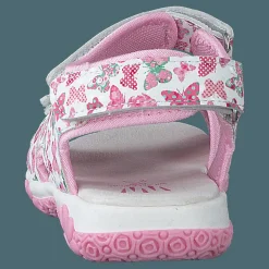 Wildflower Ines White 01 Rosa Outlet