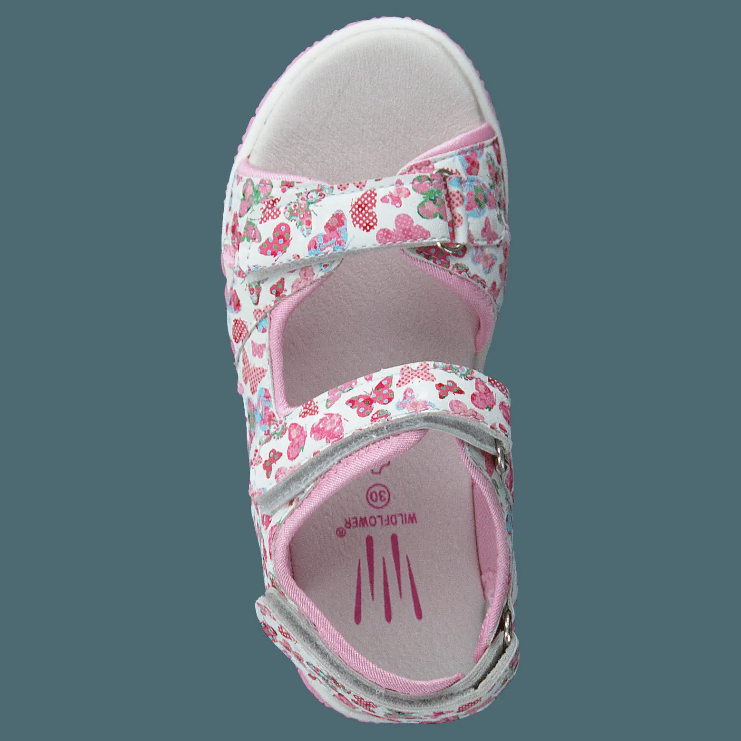 Wildflower Ines White 01 Rosa Outlet