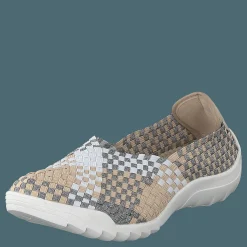 Rock Spring Inoko Sand Beige, Silver, Metallisk, Vit och Flerfärgad Outlet