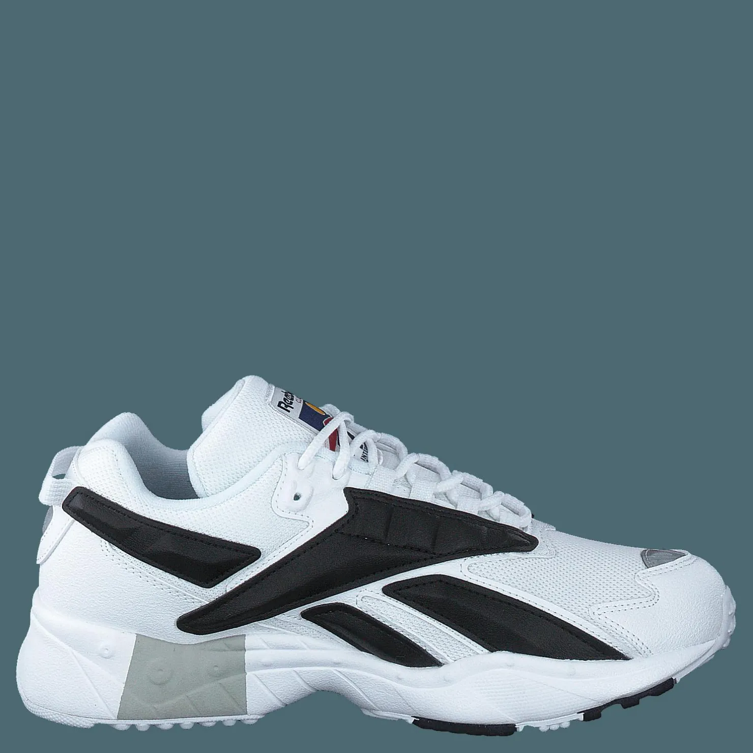 Reebok Classic Intv 96 White/black/white Vit och Svart Hot