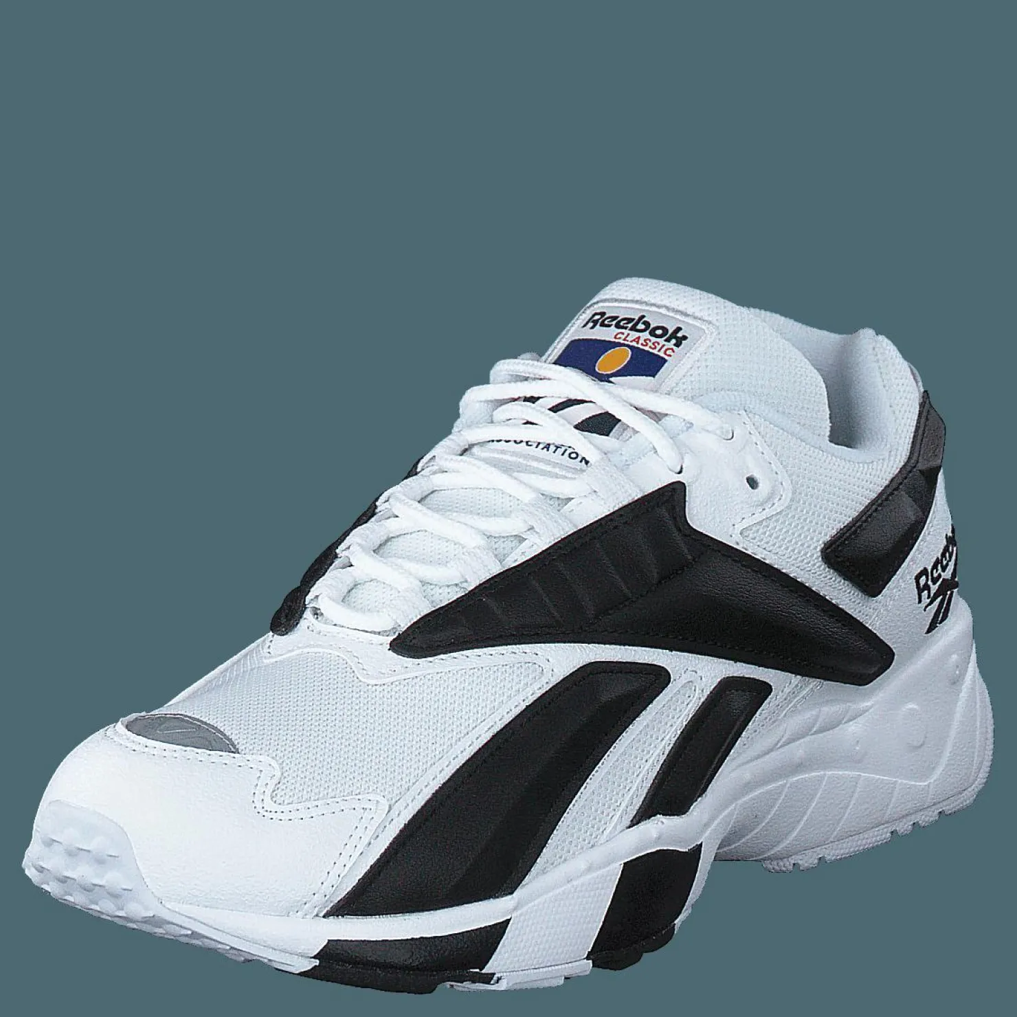 Reebok Classic Intv 96 White/black/white Vit och Svart Hot