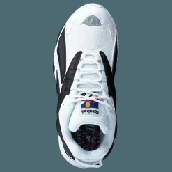 Reebok Classic Intv 96 White/black/white Vit och Svart Hot