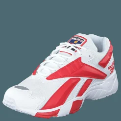 Reebok Classic Intv 96 White/white/radred Röd och Vit Best