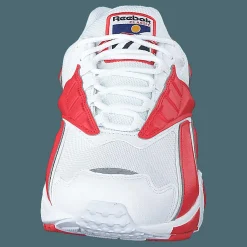 Reebok Classic Intv 96 White/white/radred Röd och Vit Best