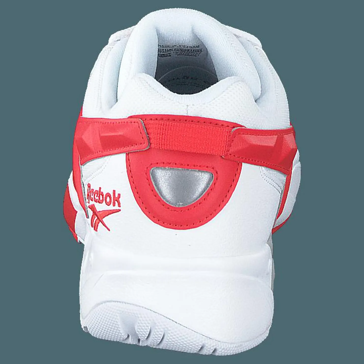 Reebok Classic Intv 96 White/white/radred Röd och Vit Best