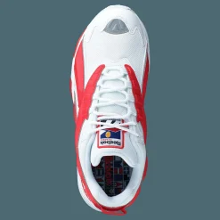 Reebok Classic Intv 96 White/white/radred Röd och Vit Best